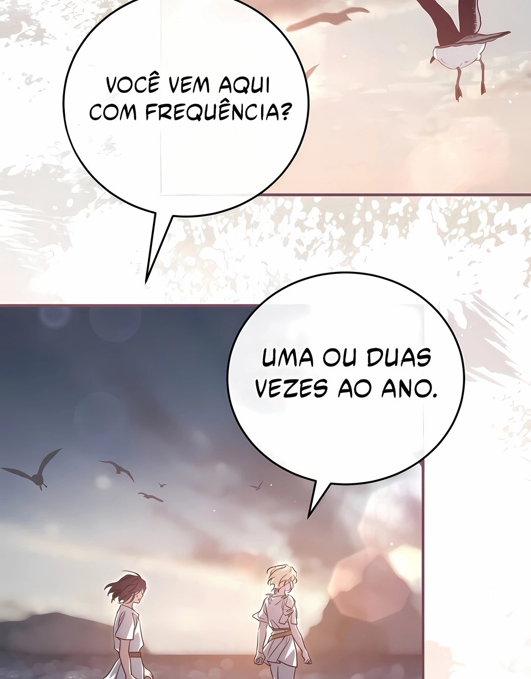 Filhos da Runa Capítulo 75 Página 109