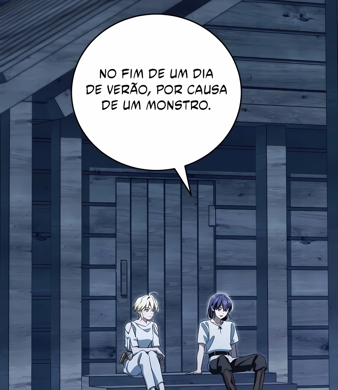 Filhos da Runa Capítulo 76 Página 44