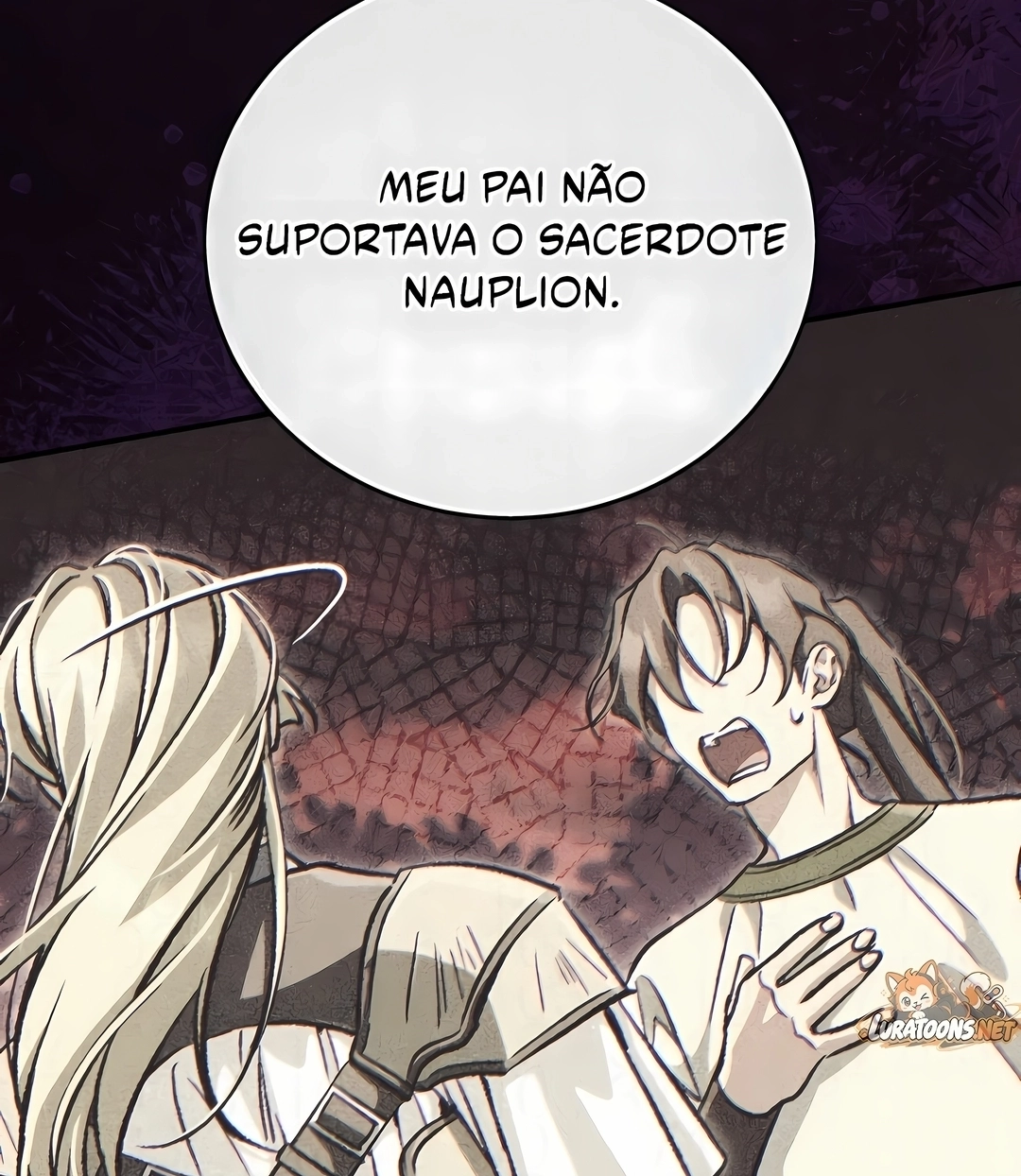 Filhos da Runa Capítulo 76 Página 63
