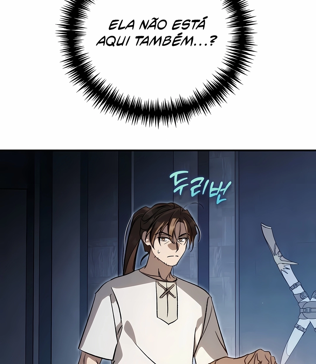 Filhos da Runa Capítulo 76 Página 99