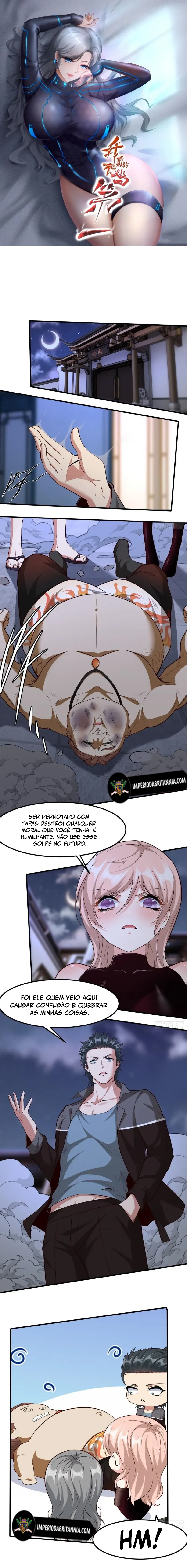 I Really Don't Want to Be the First Capítulo 120 Página 1