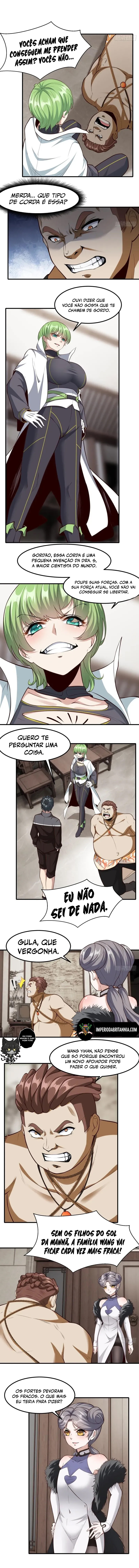 I Really Don't Want to Be the First Capítulo 120 Página 6