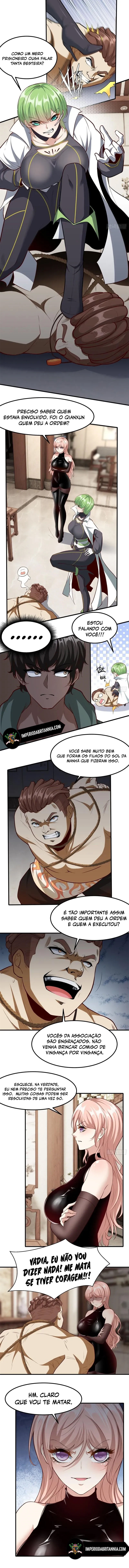 I Really Don't Want to Be the First Capítulo 120 Página 8