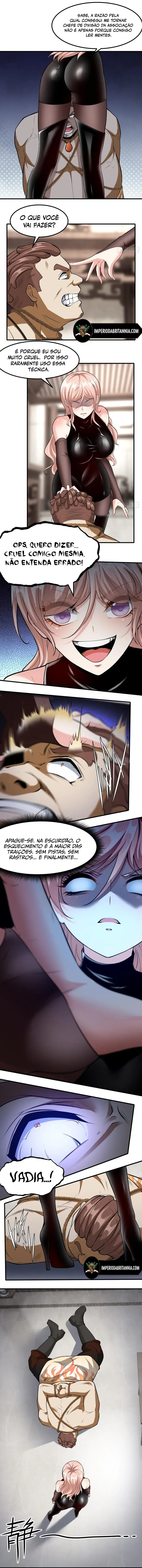 I Really Don't Want to Be the First Capítulo 120 Página 9