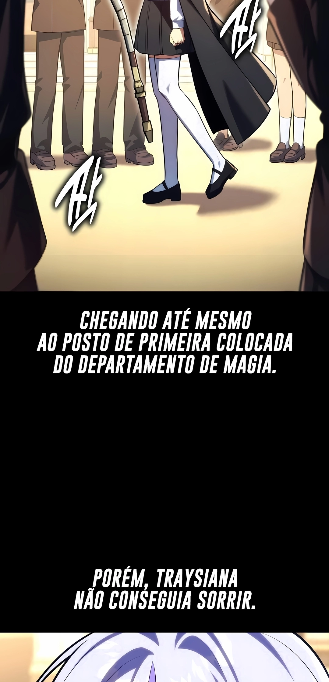 Guia de Sobrevivência do Extra da Academia Capítulo 124 Página 4