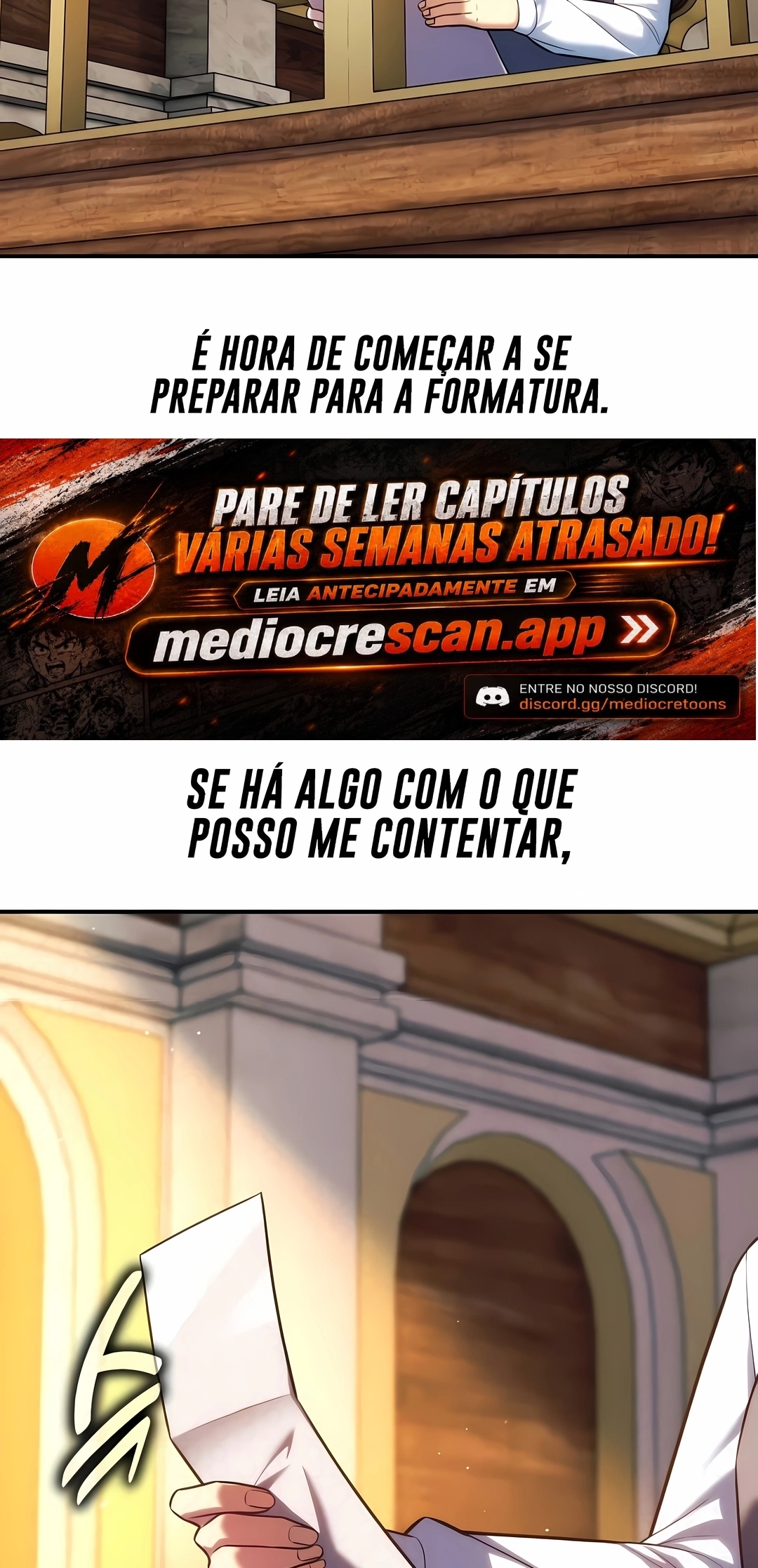 Guia de Sobrevivência do Extra da Academia Capítulo 124 Página 10