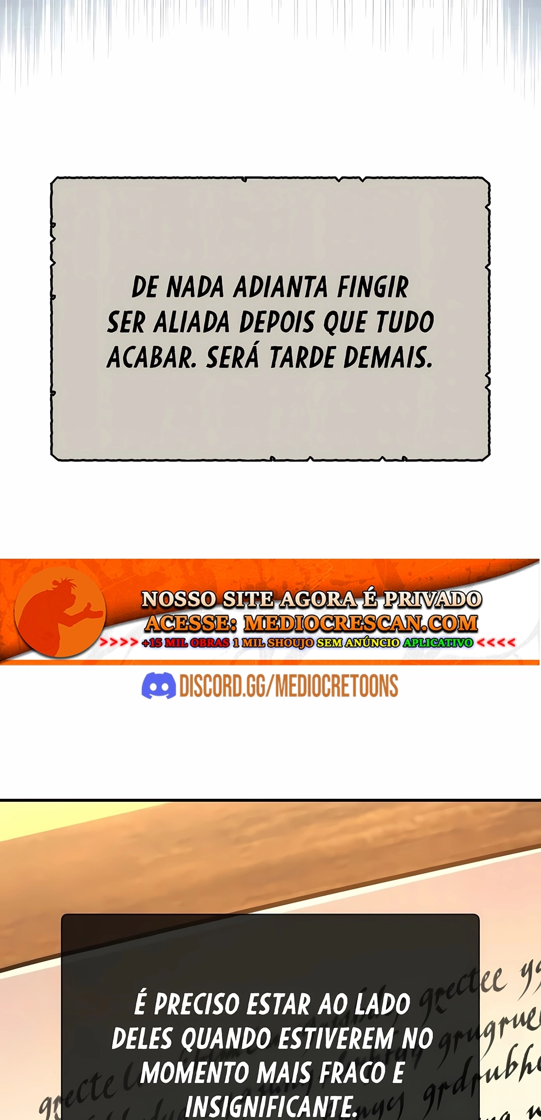Guia de Sobrevivência do Extra da Academia Capítulo 124 Página 16