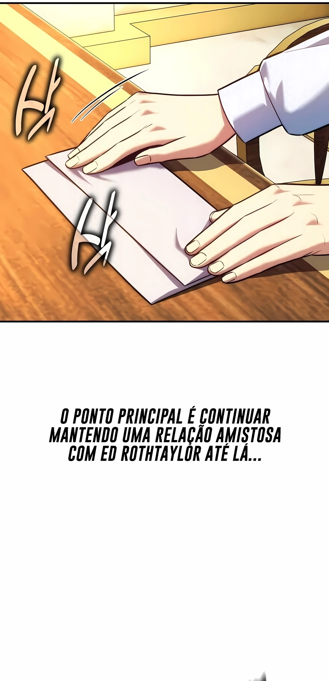 Guia de Sobrevivência do Extra da Academia Capítulo 124 Página 23