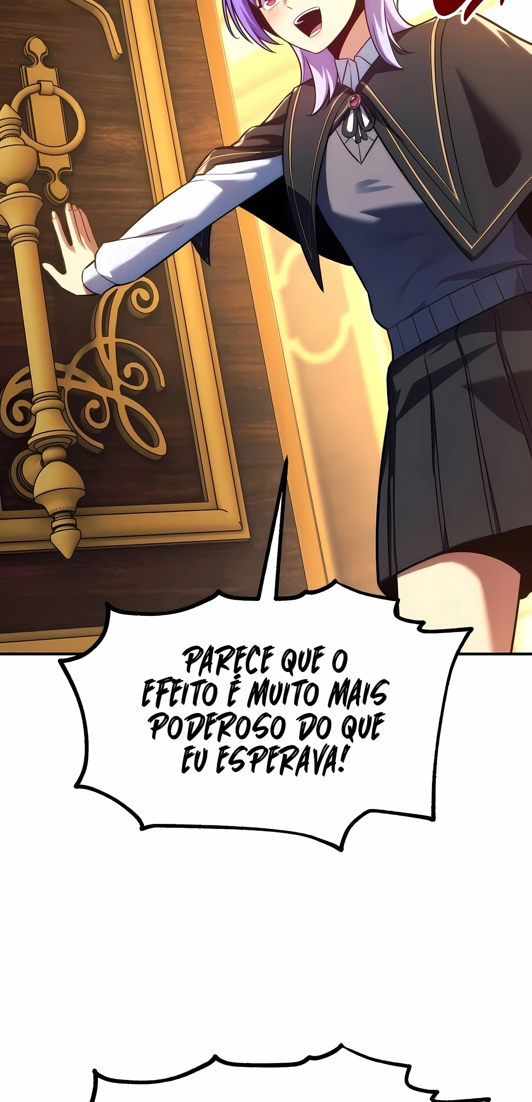 Guia de Sobrevivência do Extra da Academia Capítulo 124 Página 26