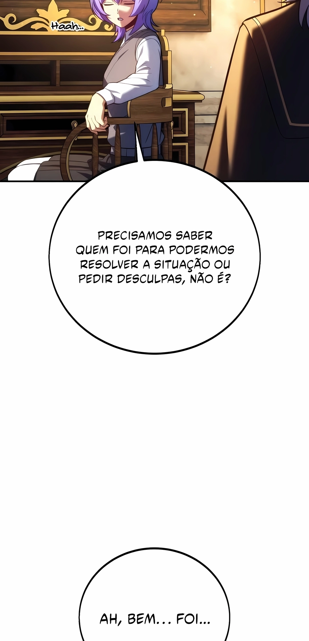 Guia de Sobrevivência do Extra da Academia Capítulo 124 Página 30