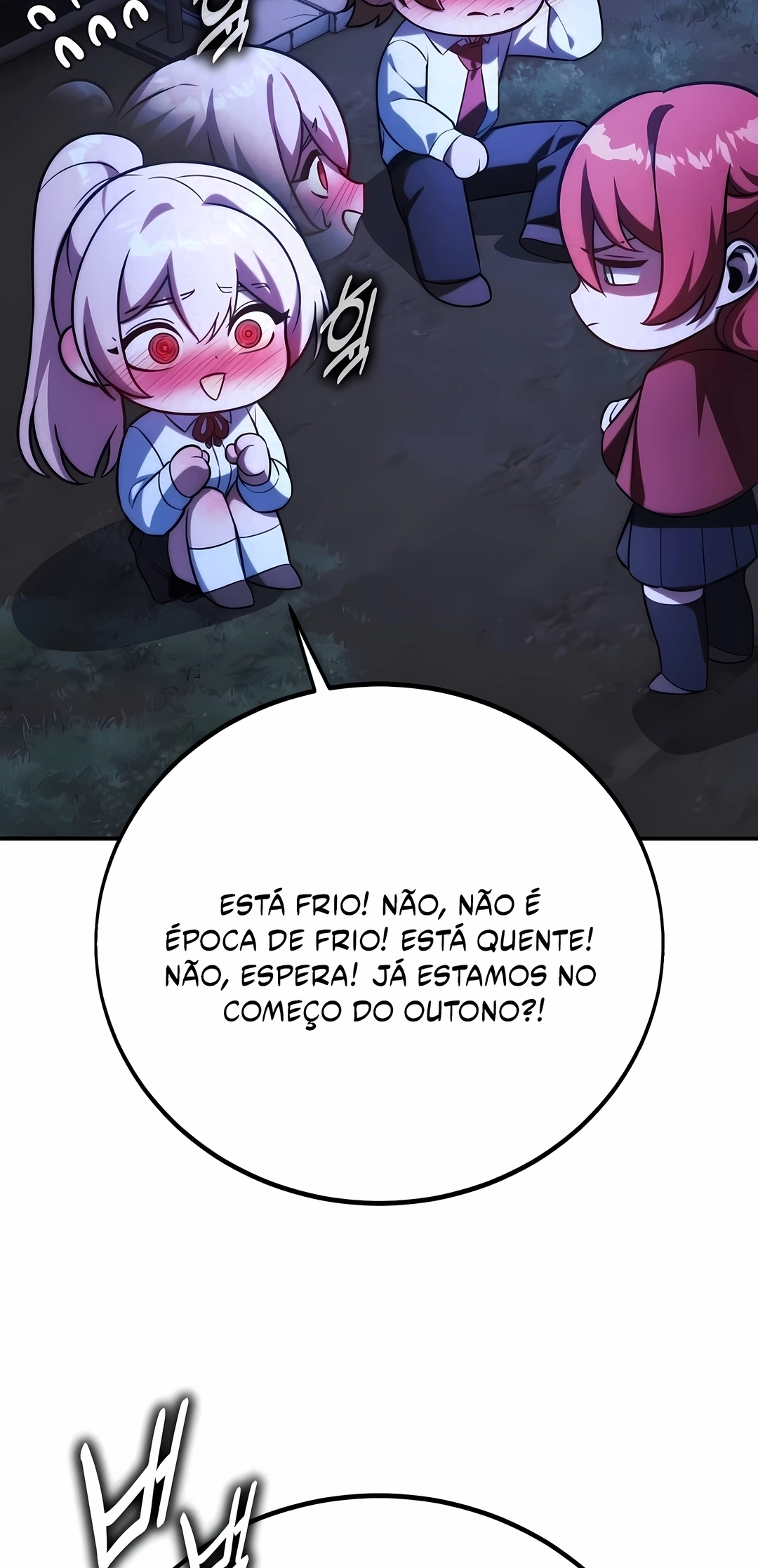 Guia de Sobrevivência do Extra da Academia Capítulo 124 Página 55