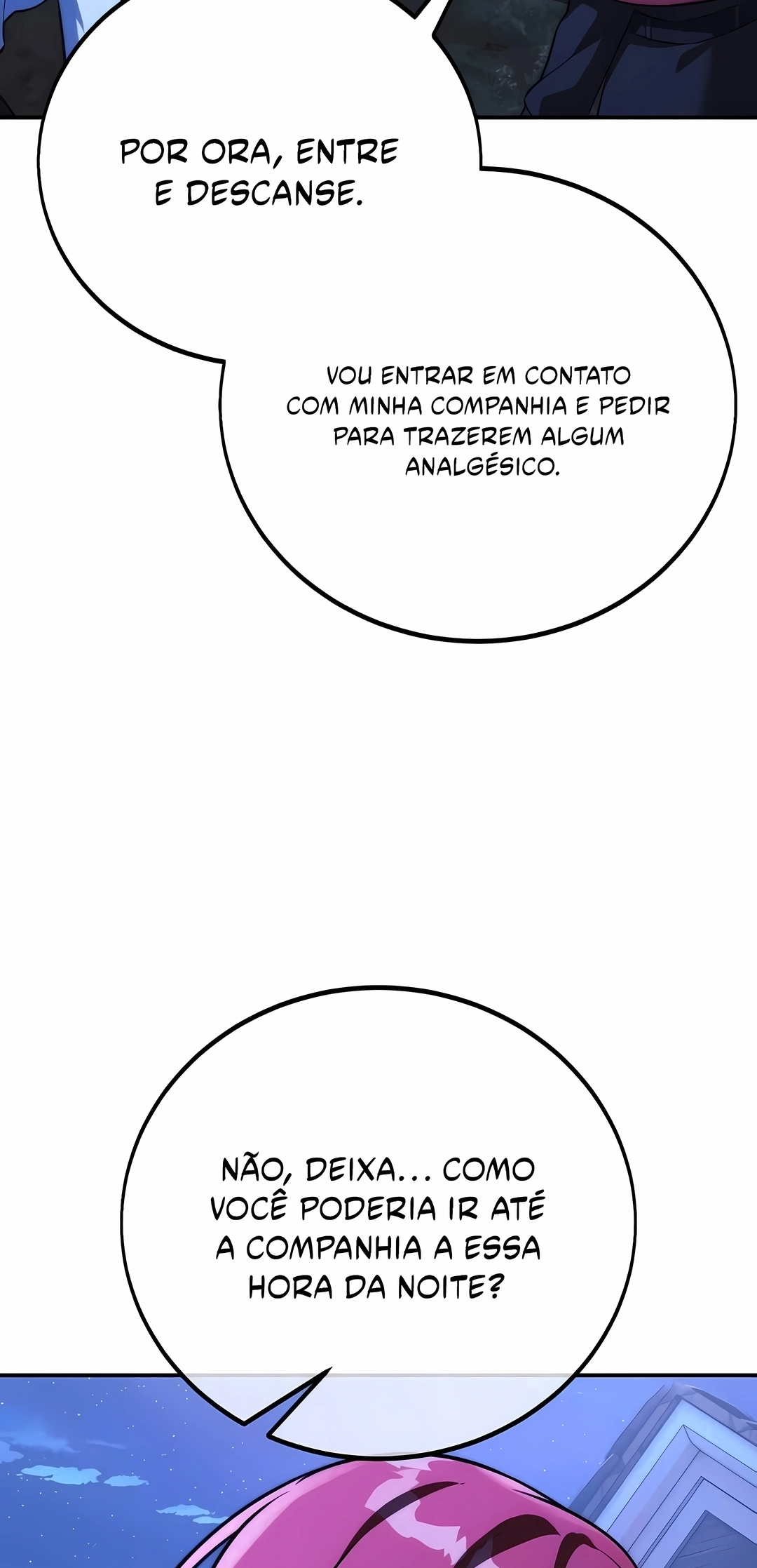 Guia de Sobrevivência do Extra da Academia Capítulo 124 Página 65