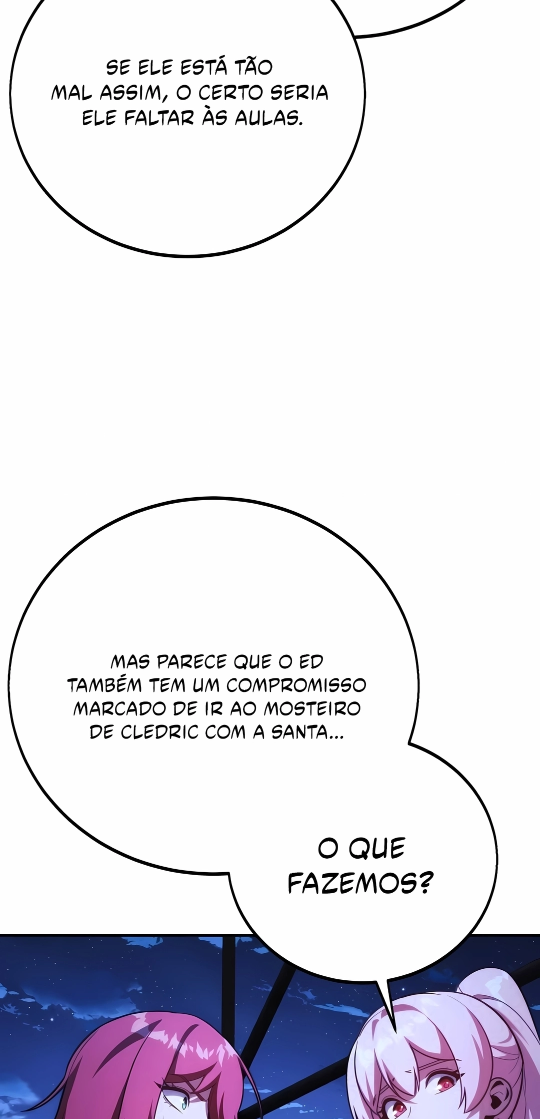 Guia de Sobrevivência do Extra da Academia Capítulo 124 Página 74