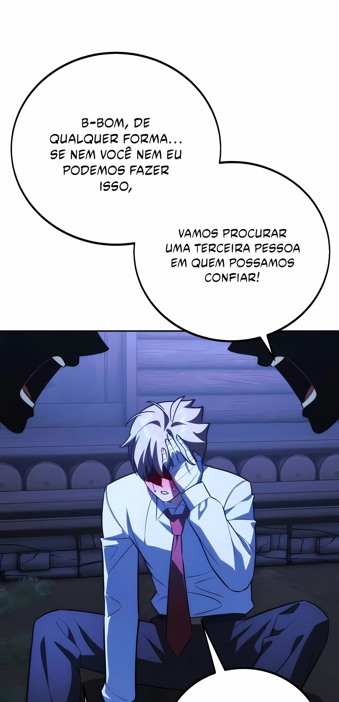 Guia de Sobrevivência do Extra da Academia Capítulo 124 Página 86