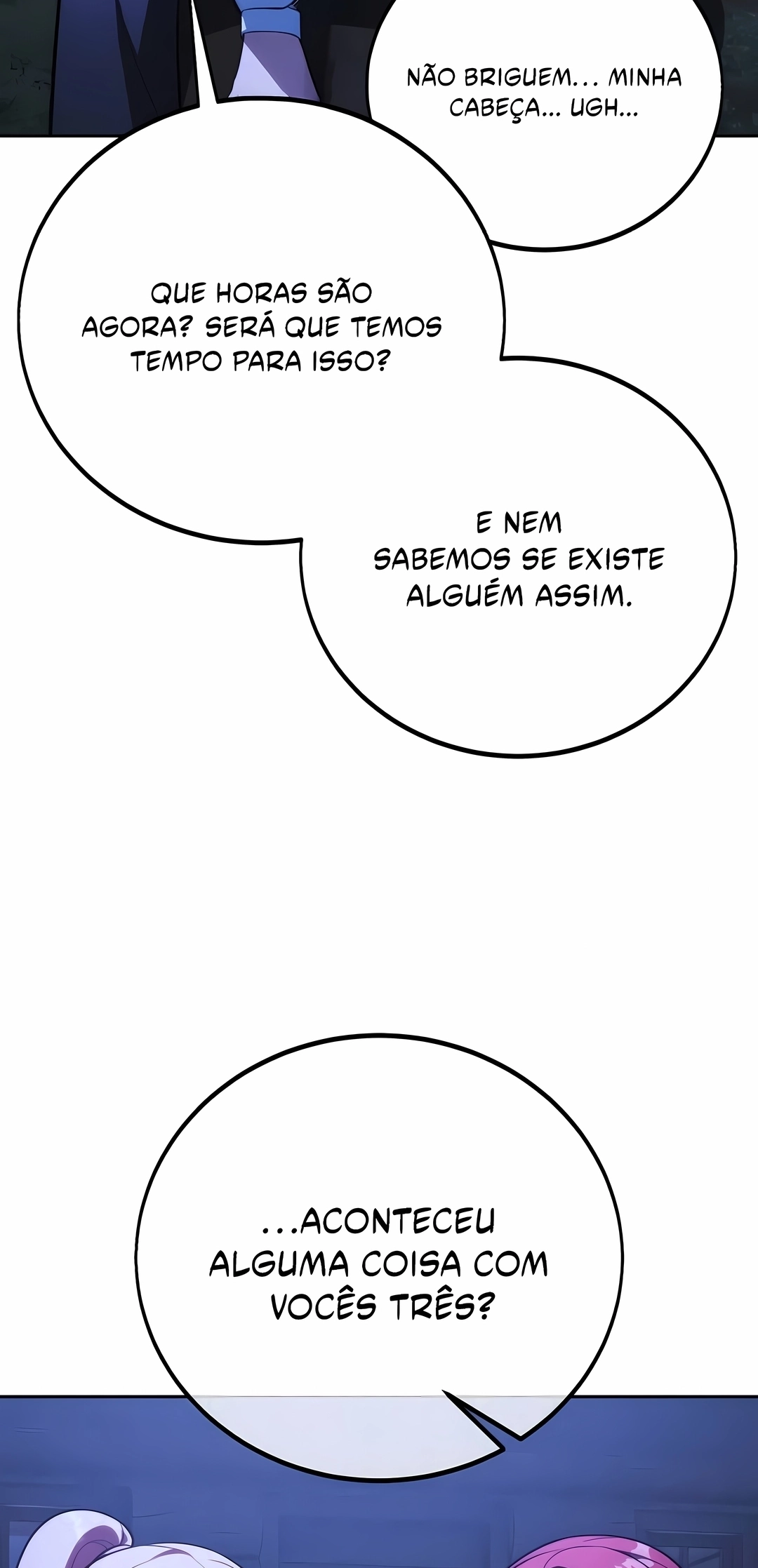 Guia de Sobrevivência do Extra da Academia Capítulo 124 Página 87