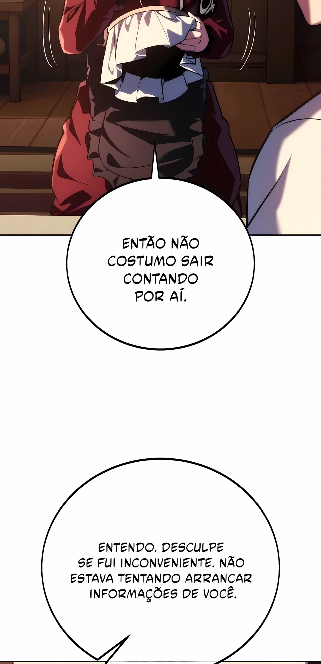 Guia de Sobrevivência do Extra da Academia Capítulo 124 Página 110