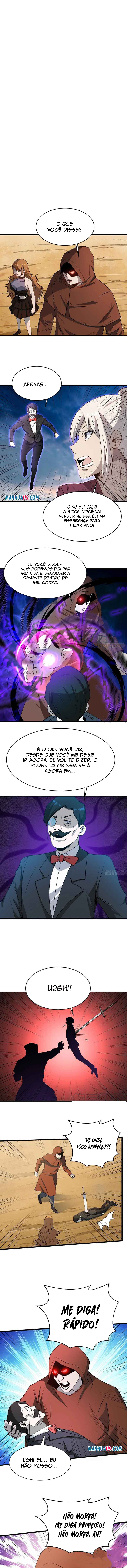 Retorno ao Início do Apocalípse Capítulo 205 Página 2