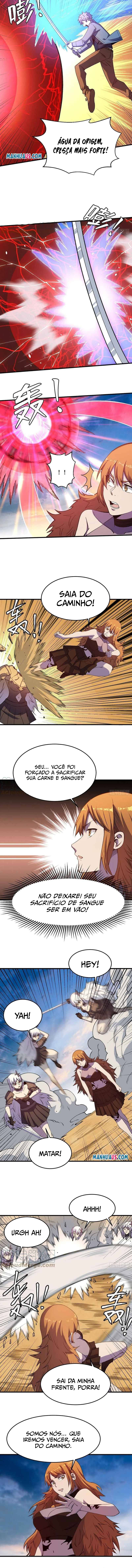 Retorno ao Início do Apocalípse Capítulo 208 Página 6