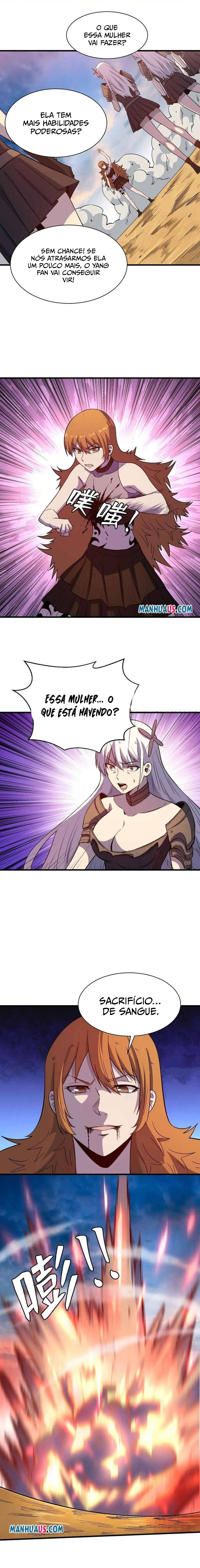 Retorno ao Início do Apocalípse Capítulo 209 Página 2