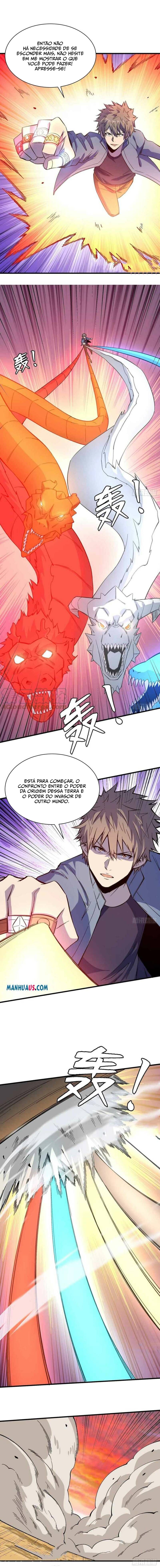 Retorno ao Início do Apocalípse Capítulo 210 Página 3
