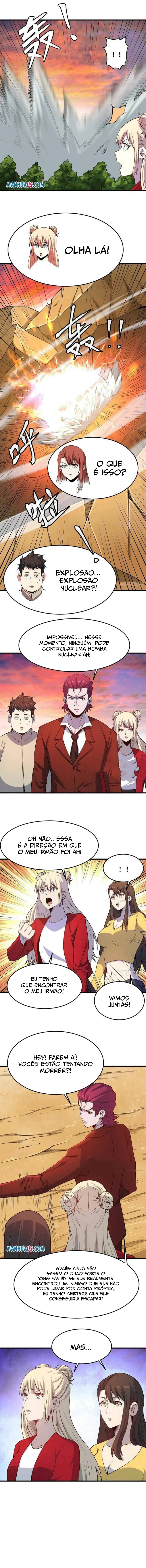 Retorno ao Início do Apocalípse Capítulo 210 Página 4