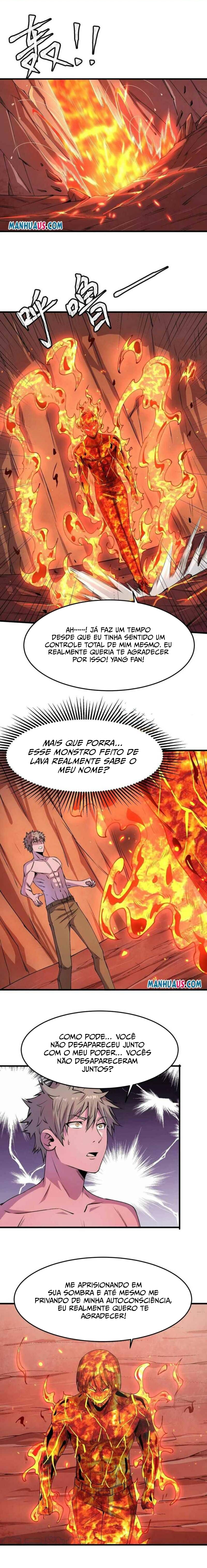 Retorno ao Início do Apocalípse Capítulo 213 Página 2