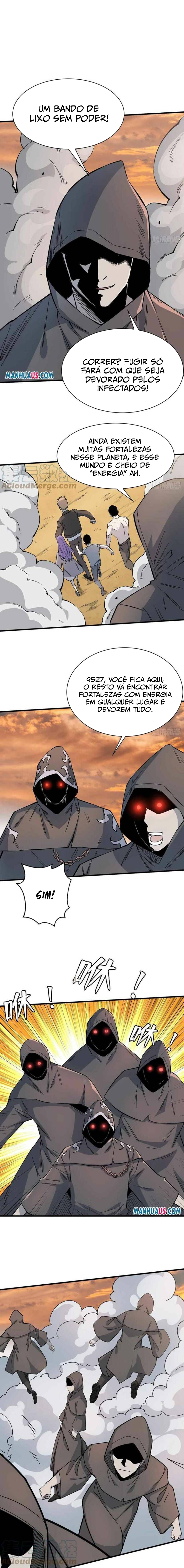 Retorno ao Início do Apocalípse Capítulo 215 Página 3