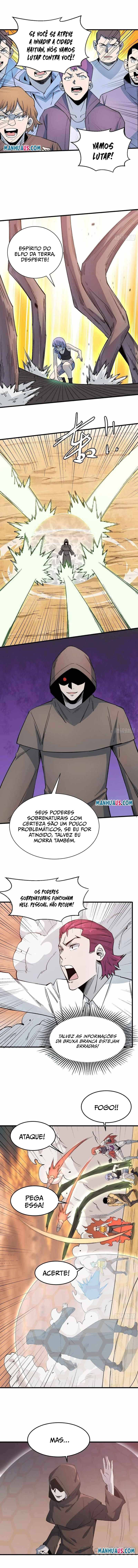 Retorno ao Início do Apocalípse Capítulo 217 Página 2
