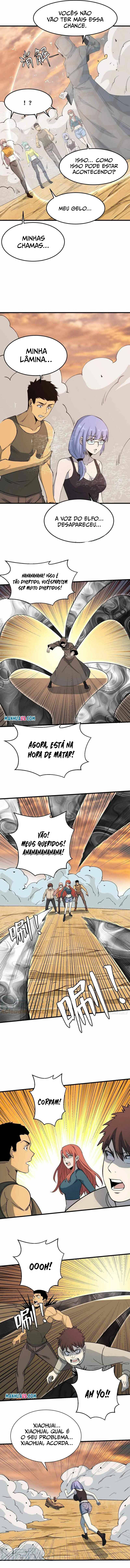 Retorno ao Início do Apocalípse Capítulo 217 Página 3