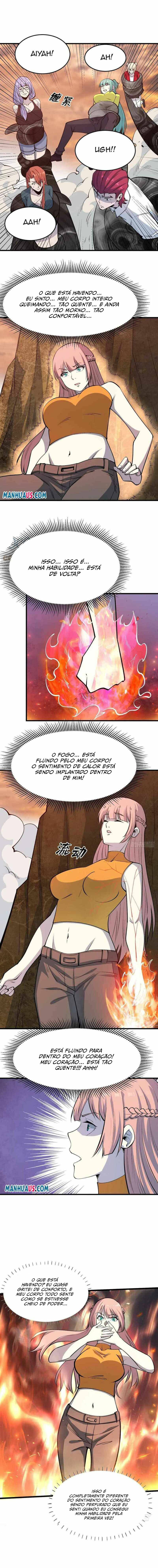 Retorno ao Início do Apocalípse Capítulo 220 Página 3