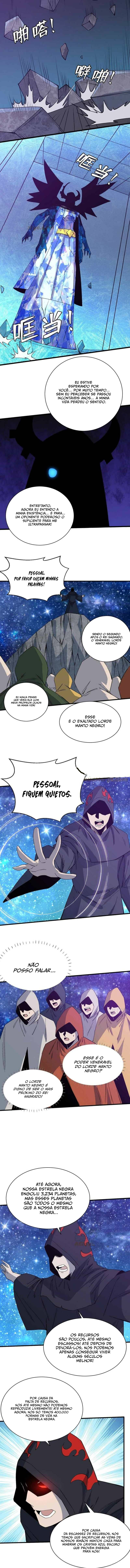 Retorno ao Início do Apocalípse Capítulo 223 Página 5