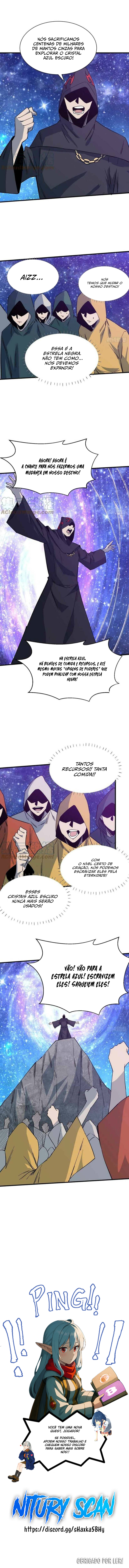 Retorno ao Início do Apocalípse Capítulo 223 Página 6