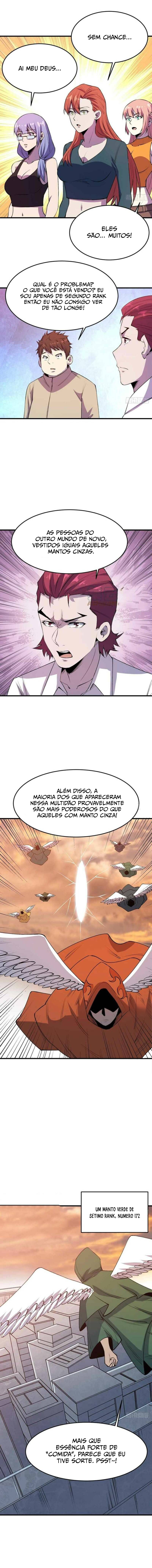 Retorno ao Início do Apocalípse Capítulo 224 Página 6
