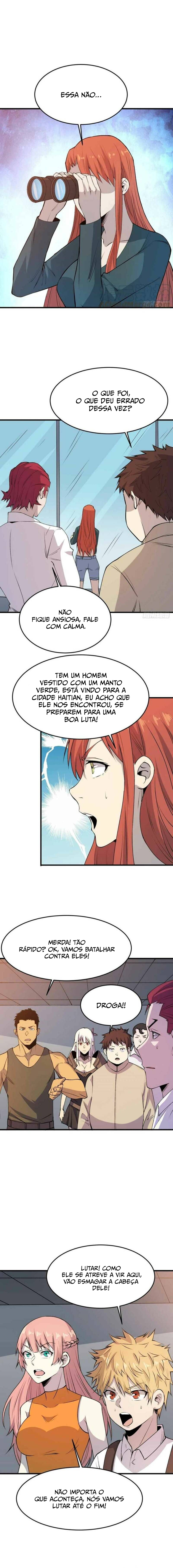 Retorno ao Início do Apocalípse Capítulo 224 Página 7
