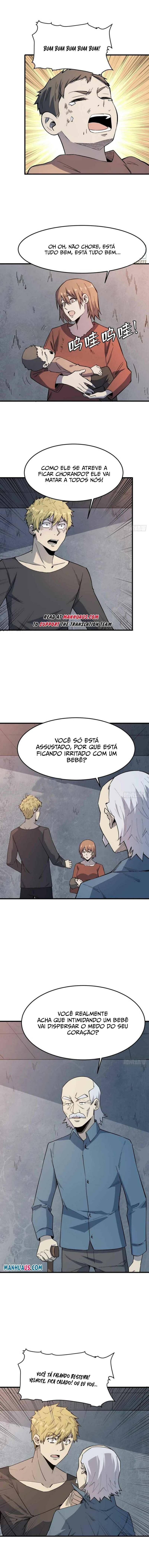 Retorno ao Início do Apocalípse Capítulo 225 Página 2