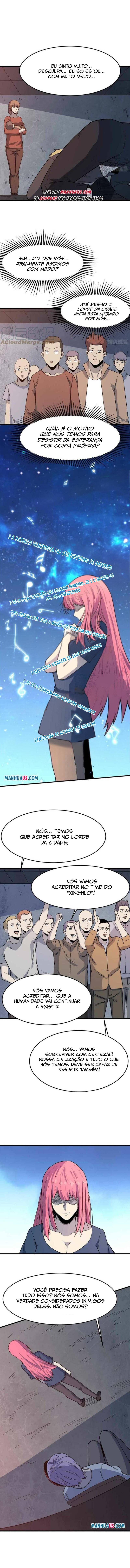 Retorno ao Início do Apocalípse Capítulo 225 Página 4