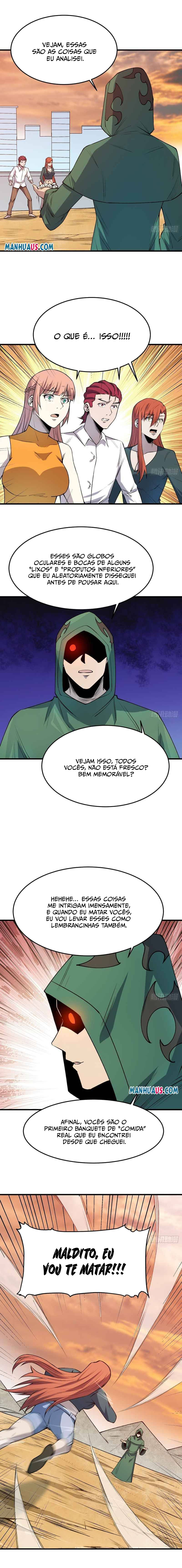 Retorno ao Início do Apocalípse Capítulo 227 Página 2