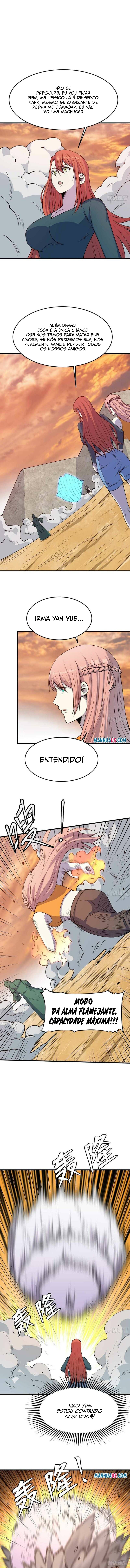 Retorno ao Início do Apocalípse Capítulo 228 Página 5