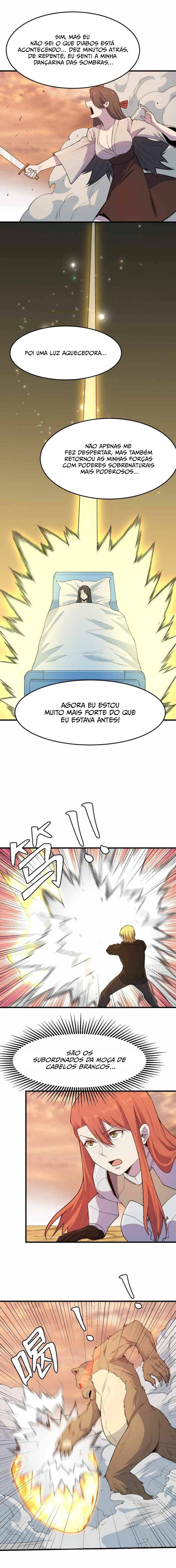 Retorno ao Início do Apocalípse Capítulo 230 Página 2