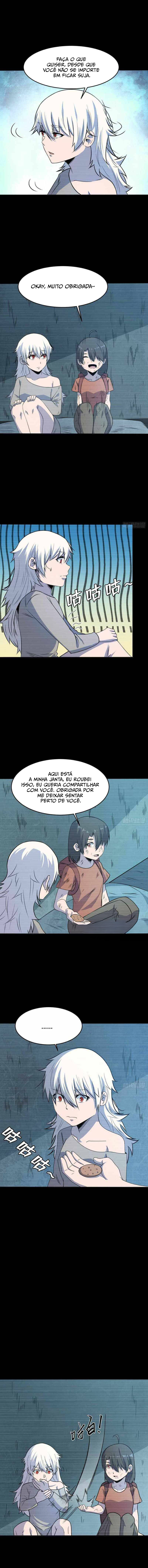 Retorno ao Início do Apocalípse Capítulo 233 Página 3