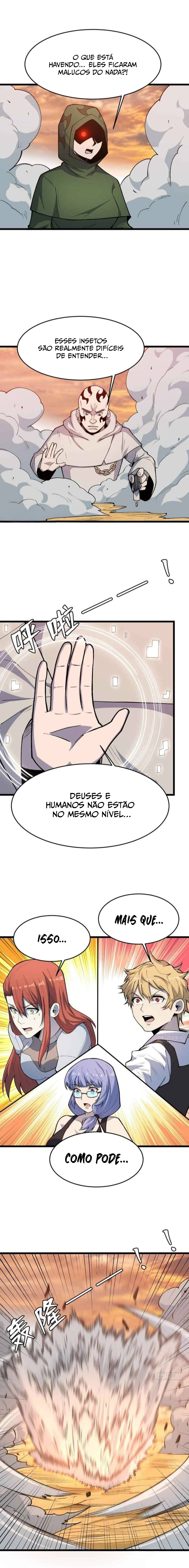 Retorno ao Início do Apocalípse Capítulo 234 Página 2