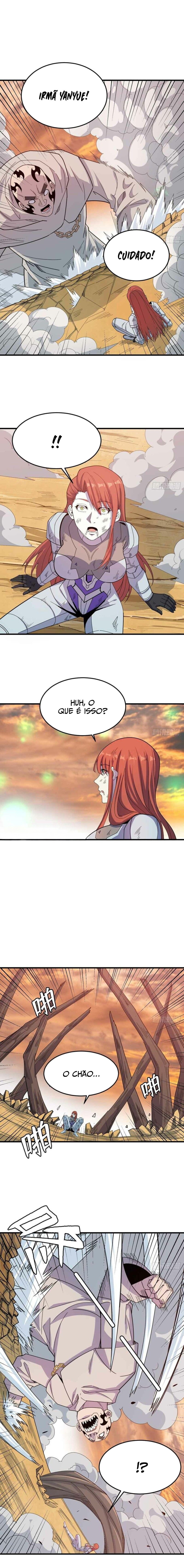 Retorno ao Início do Apocalípse Capítulo 235 Página 6