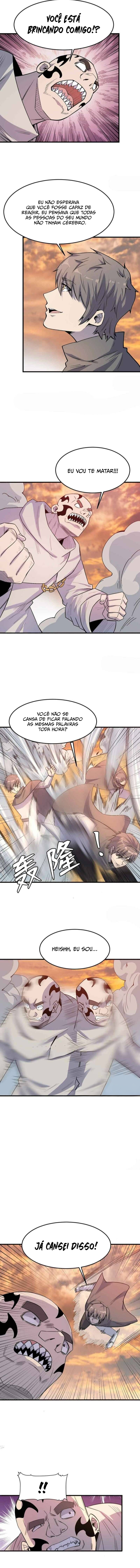 Retorno ao Início do Apocalípse Capítulo 236 Página 4