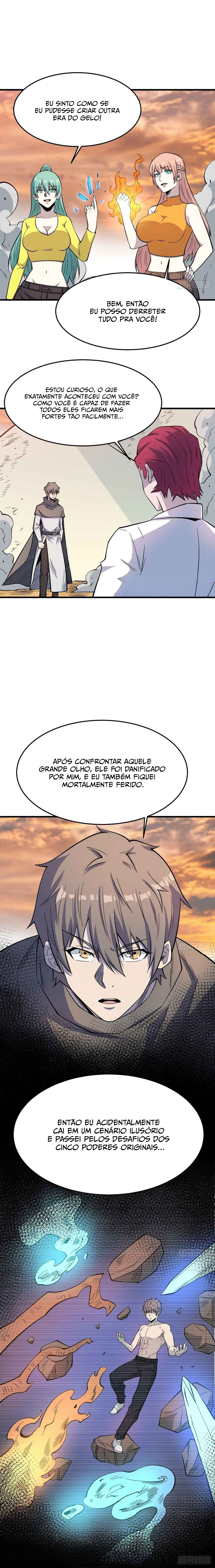 Retorno ao Início do Apocalípse Capítulo 238 Página 2