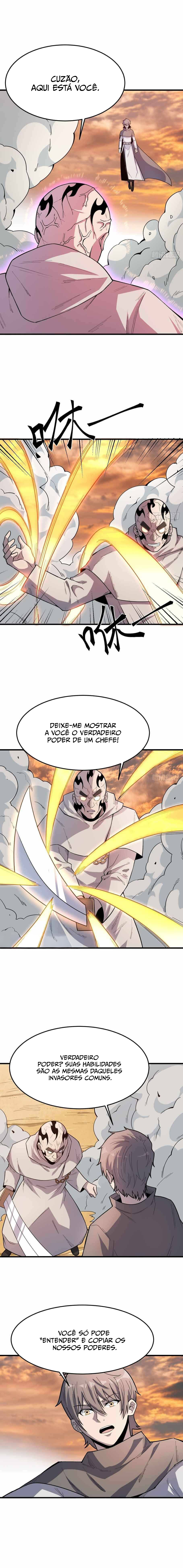 Retorno ao Início do Apocalípse Capítulo 239 Página 3