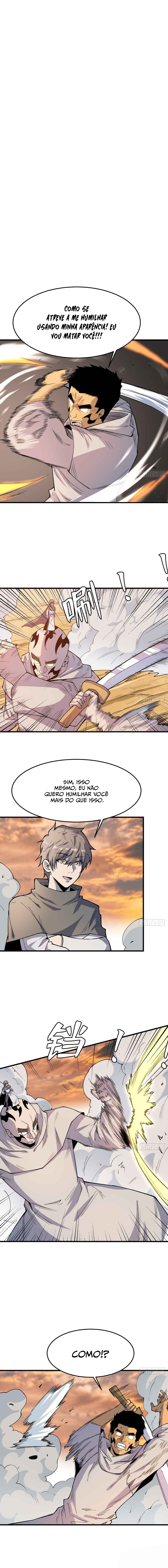 Retorno ao Início do Apocalípse Capítulo 240 Página 2