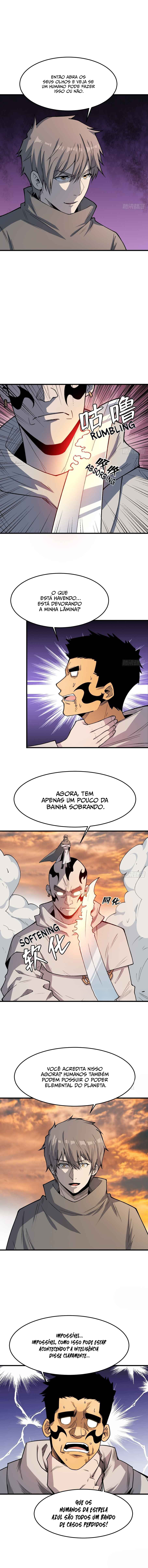 Retorno ao Início do Apocalípse Capítulo 240 Página 4