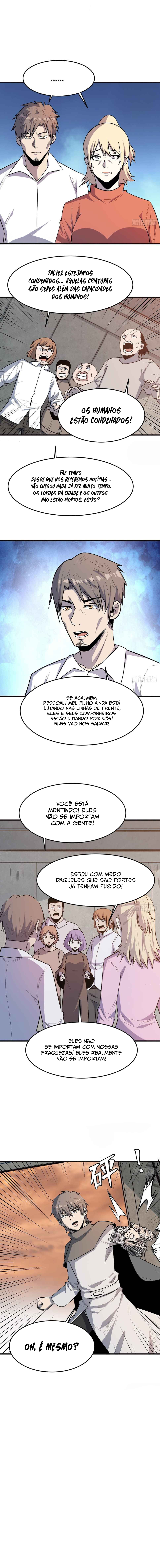 Retorno ao Início do Apocalípse Capítulo 240 Página 6