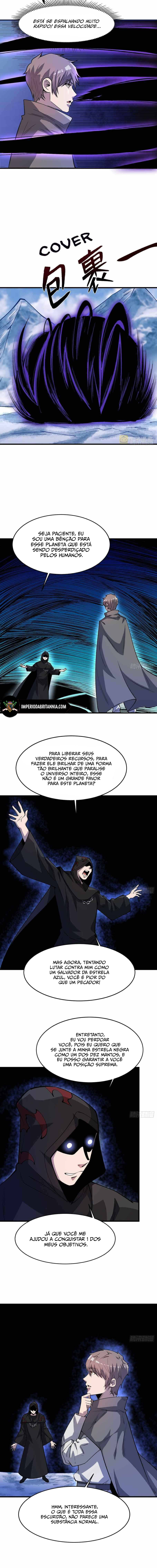 Retorno ao Início do Apocalípse Capítulo 245 Página 4
