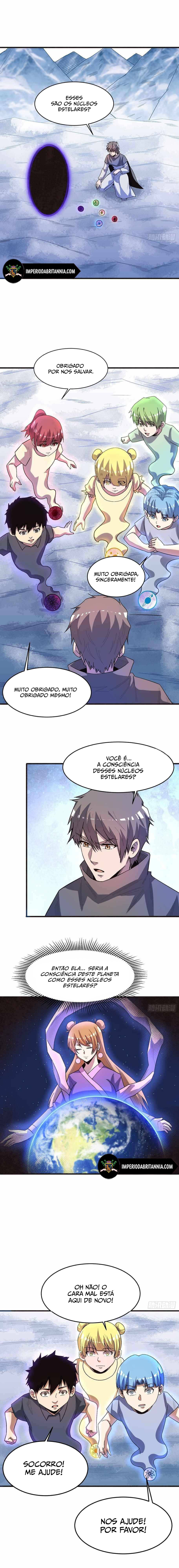 Retorno ao Início do Apocalípse Capítulo 247 Página 2